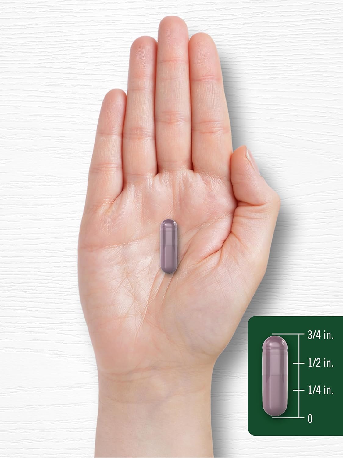 3600mg Carlyle Bilberry Extract Capsules - 150 Count - Vegetarian, Non-GMO & Gluten Free Fruit Supplement