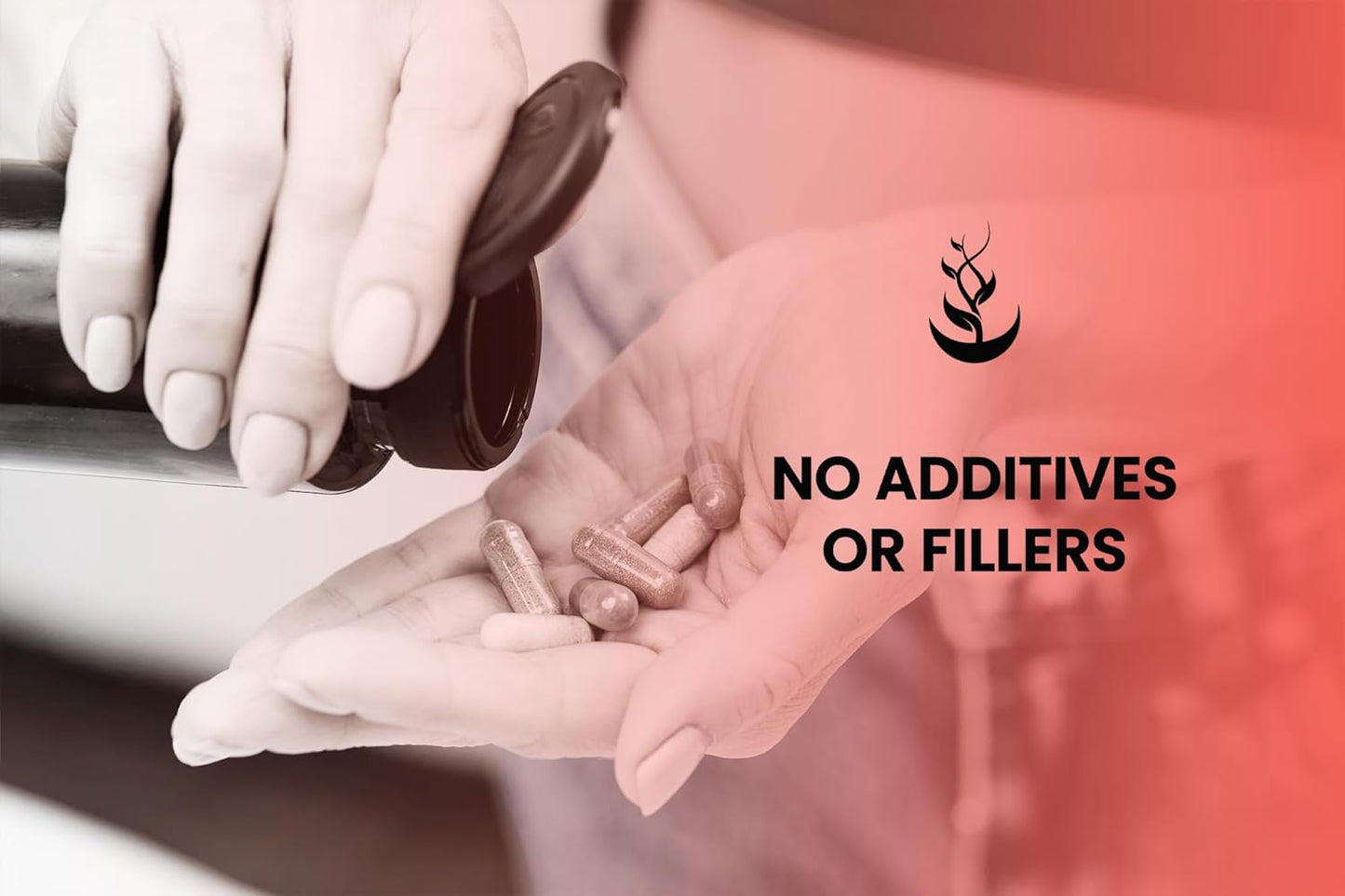 365 Capsules of Pure Arginine AAKG Supplement - No Magnesium or Rice Fillers - Lab Verified Quality