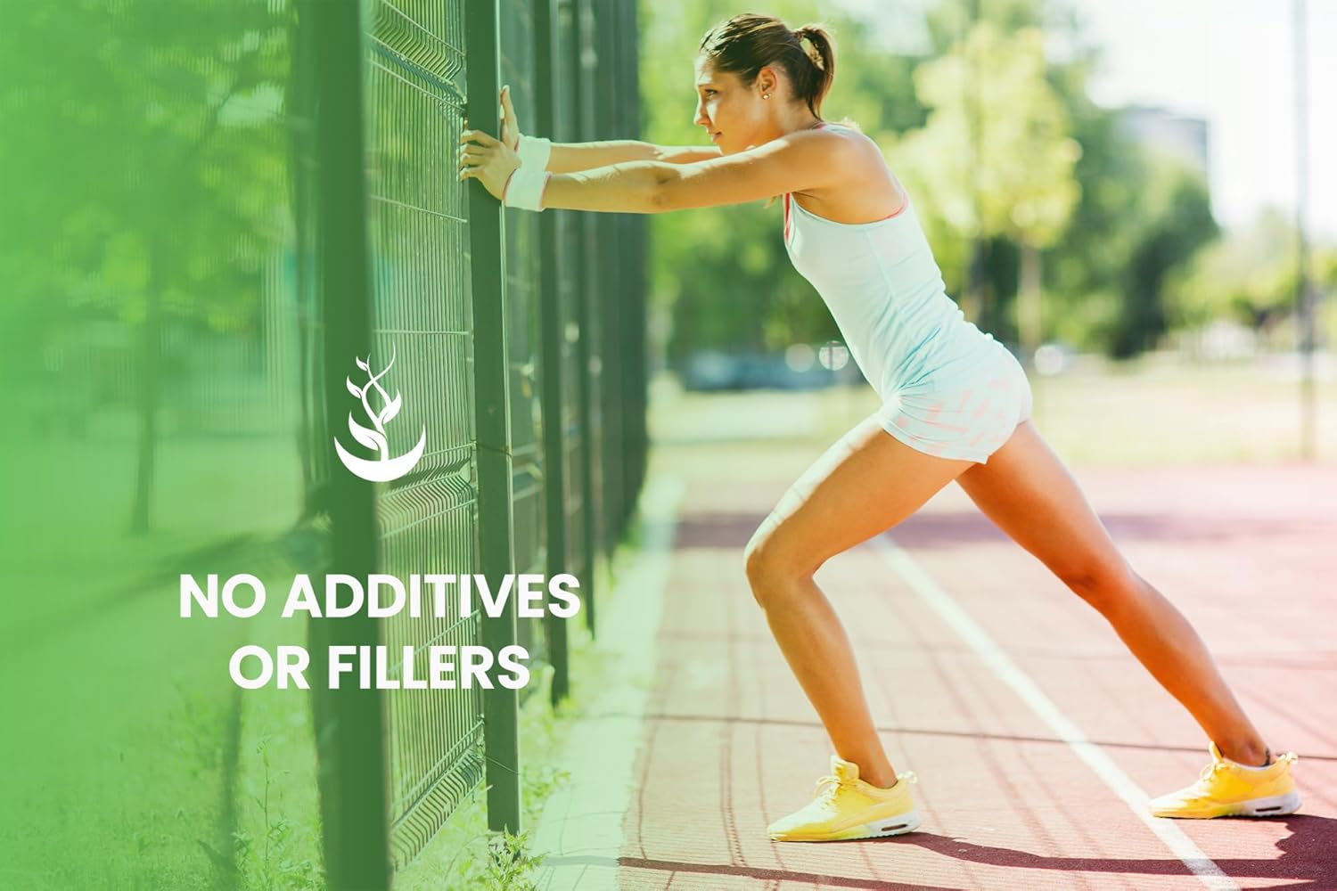 365 Capsules of Pure Chanca Piedra with Original Ingredients - No Fillers, Lab Verified & Magnesium-Free