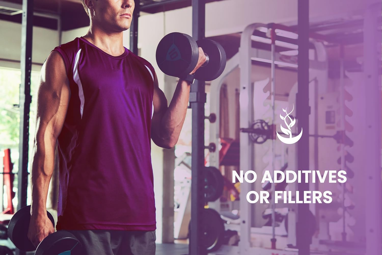 365 Capsules of Pure Grape Seed Extract with Original Ingredients, Lab Verified - No Magnesium or Rice Fillers