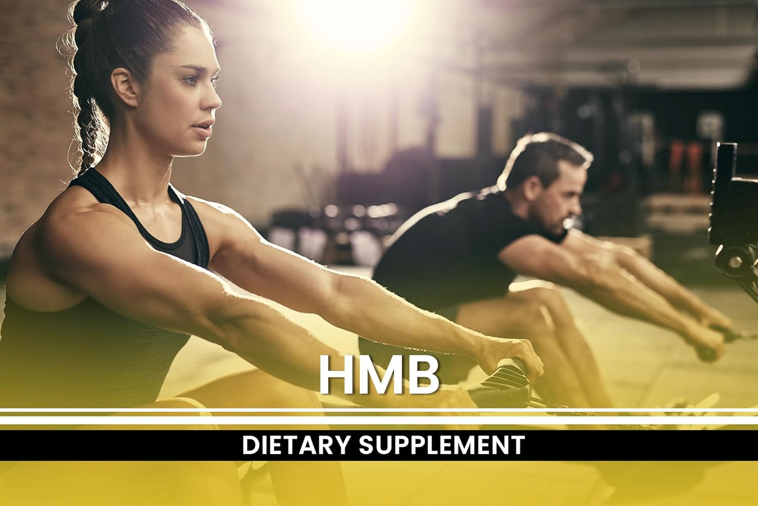 365 Capsules of Pure HMB with Original Ingredients - No Magnesium or Rice Fillers - Lab Verified