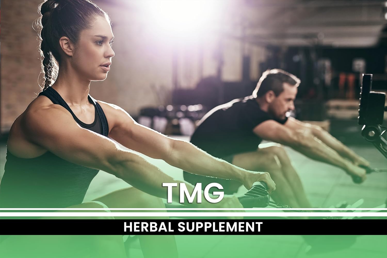 365 Capsules of Pure Original Ingredients TMG - No Magnesium or Rice Fillers - Lab Verified Quality