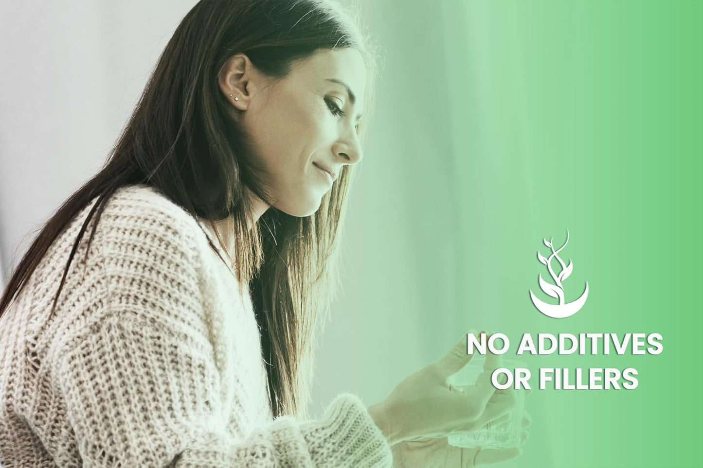 365 Capsules of Pure Original Ingredients TMG - No Magnesium or Rice Fillers - Lab Verified Quality