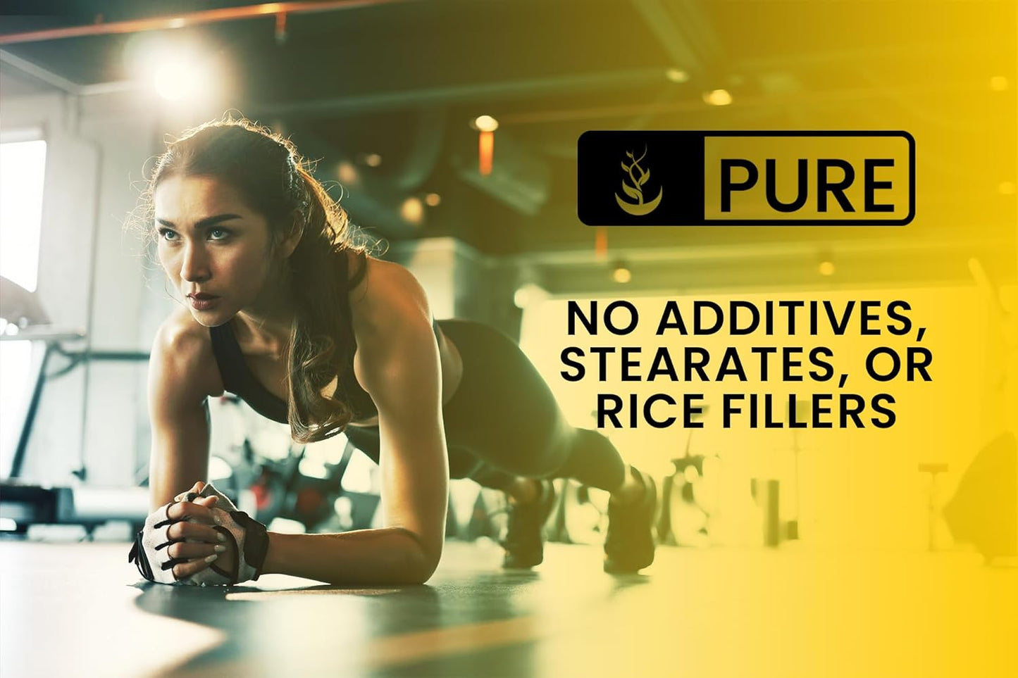 365 Capsules Pure L-Carnitine Tartrate - No Magnesium or Rice Fillers, Lab Verified