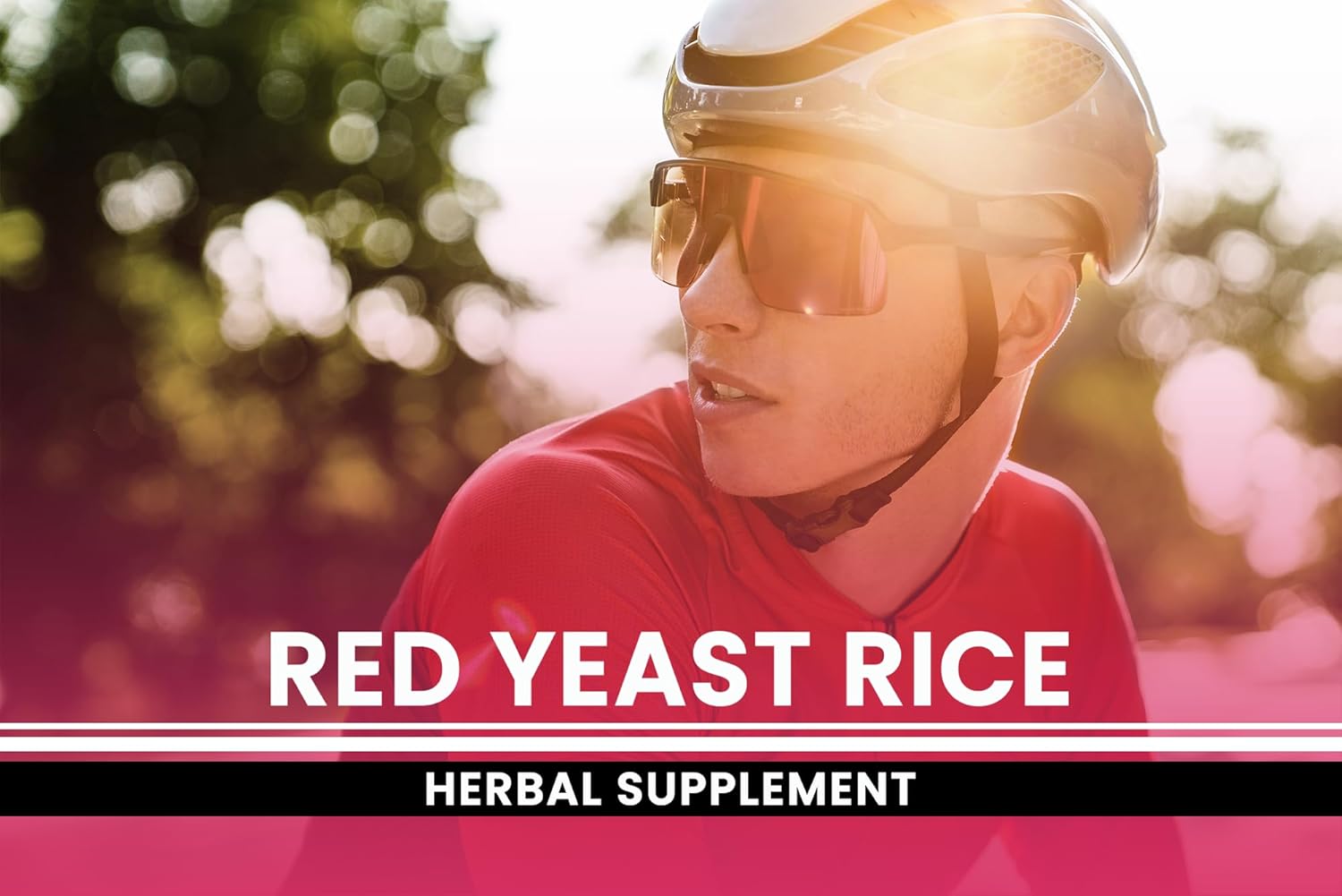365 Pure Red Yeast Rice Capsules - Lab Verified, No Magnesium or Rice Fillers, Made with Original Ingredients