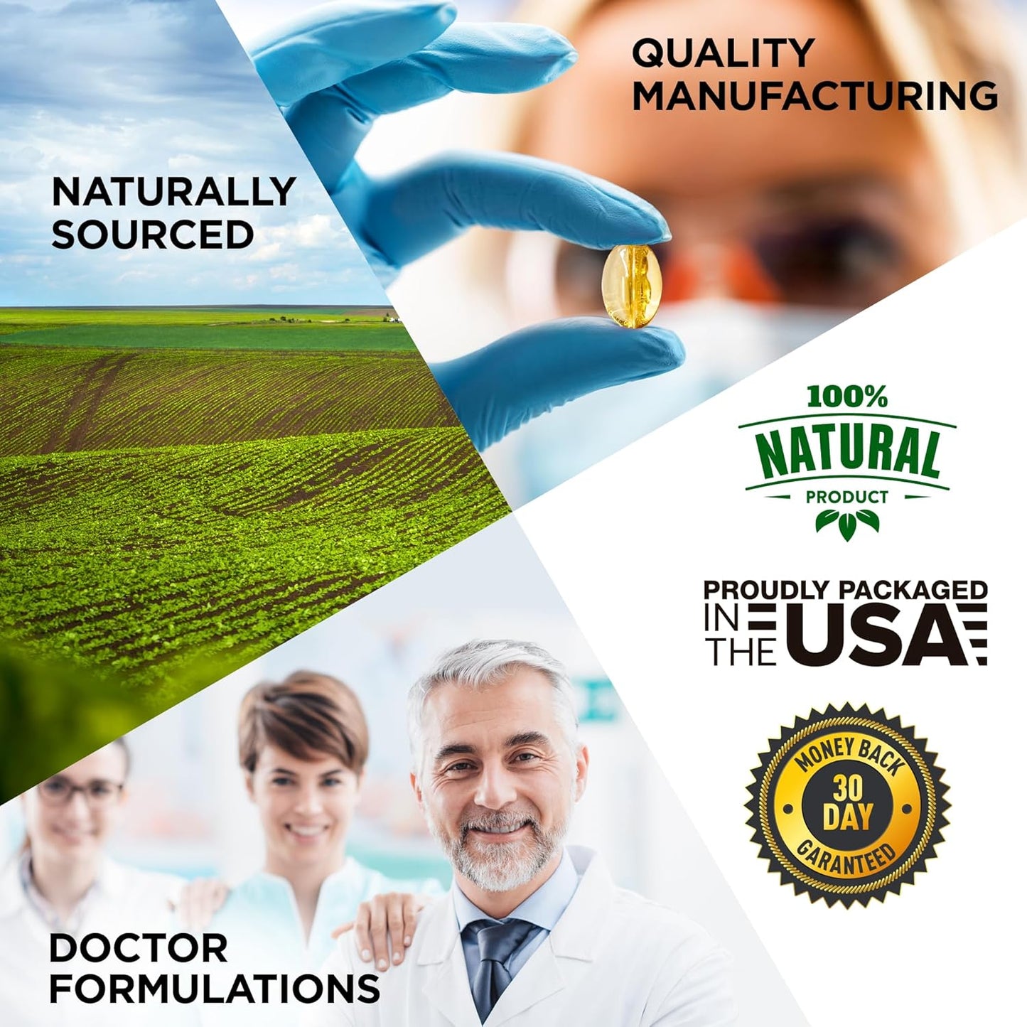 365 Softgel Capsules of PhiNaturals Vitamin D3 1000IU with Olive Oil Base - One Year Supply of Vitamin D Supplement