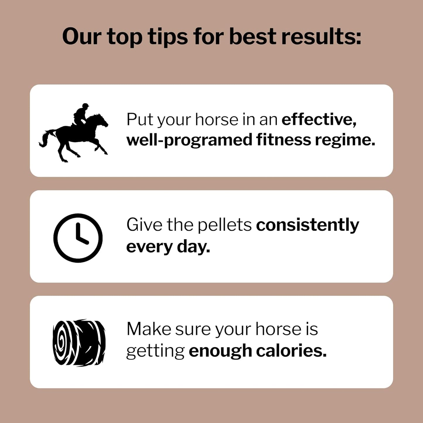 3lb Formula 707 MuscleMx Equine Supplement - Enhances Horse Conditioning and Builds Muscle with Lysine, Gamma Oryzanol, Creatine, and OKG