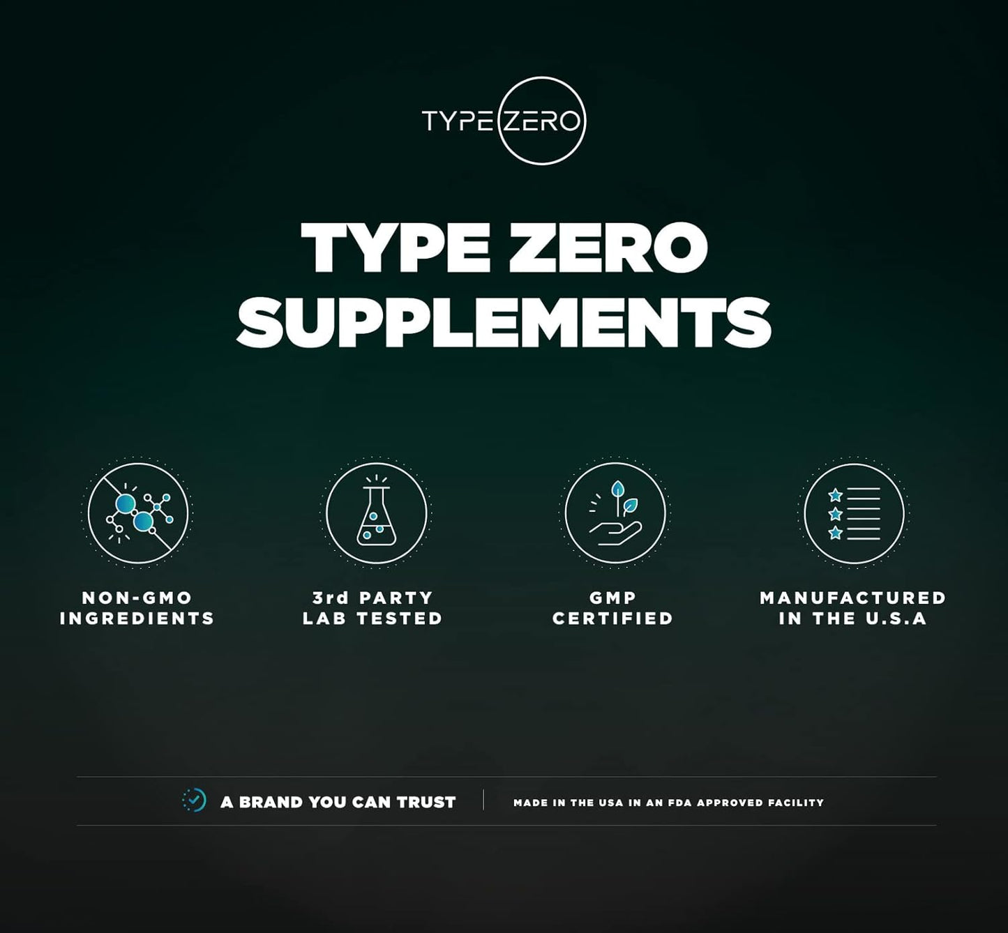 3X Strength Phosphatidylserine Nootropic Supplement with Alpha GPC and Huperzine A for Clean Focus and Memory Support