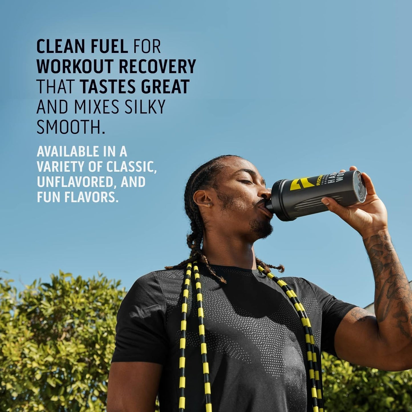 4 lb Chocolate Whey Protein Powder & 45 Servings Unflavored Creatine Monohydrate Powder - Ascent 100% Pure Blend