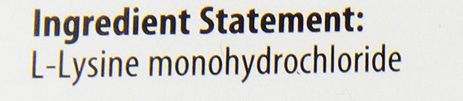 4 lb Vita Flex Pure Lysine Horse Supplement, 151 Servings