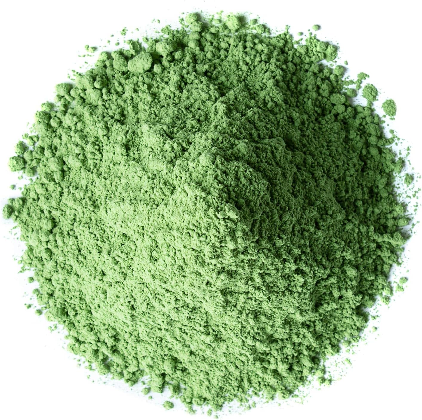 4 lbs Organic Wheatgrass Powder - Non-GMO, Raw Vegan Superfood with Fiber, Chlorophyll & Minerals - Bulk Juice Ingredient