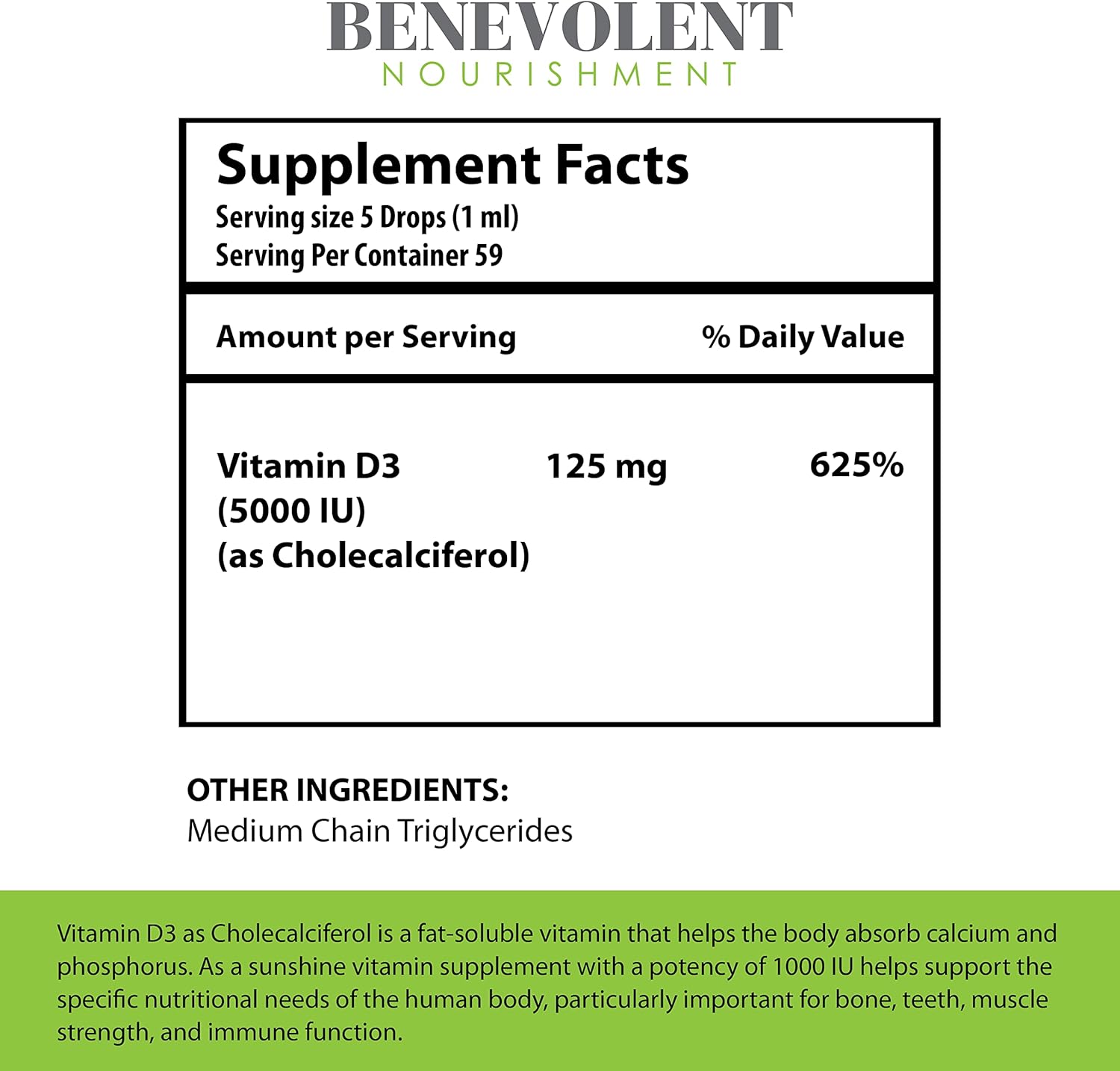 4 Month Supply Magnesium Complex Bundle with 5 Top Forms & Liquid Vitamin D3 - 500mg Magnesium Glycinate, Oxide, Taurate, Chelate, Citrate for Sleep & Immune Support