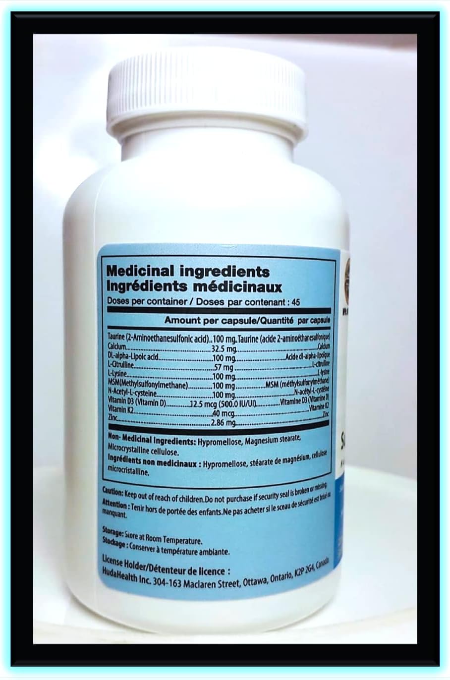 4 oz White and Blue Super Rejuve - Single Count