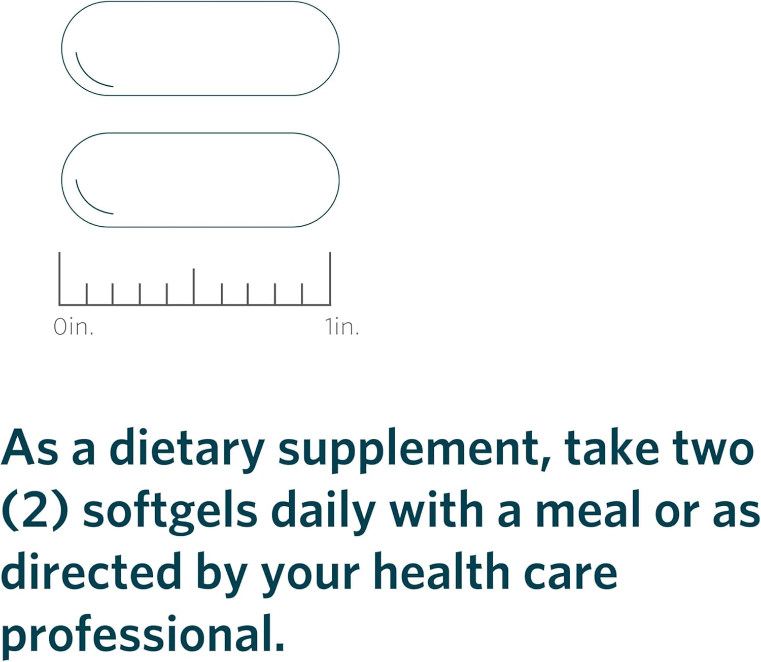 4 Pack Cooper Complete Advanced Omega 3 Fish Oil Supplement - 60 Softgels, 1400mg EPA + DHA Omega-3 Fatty Acids