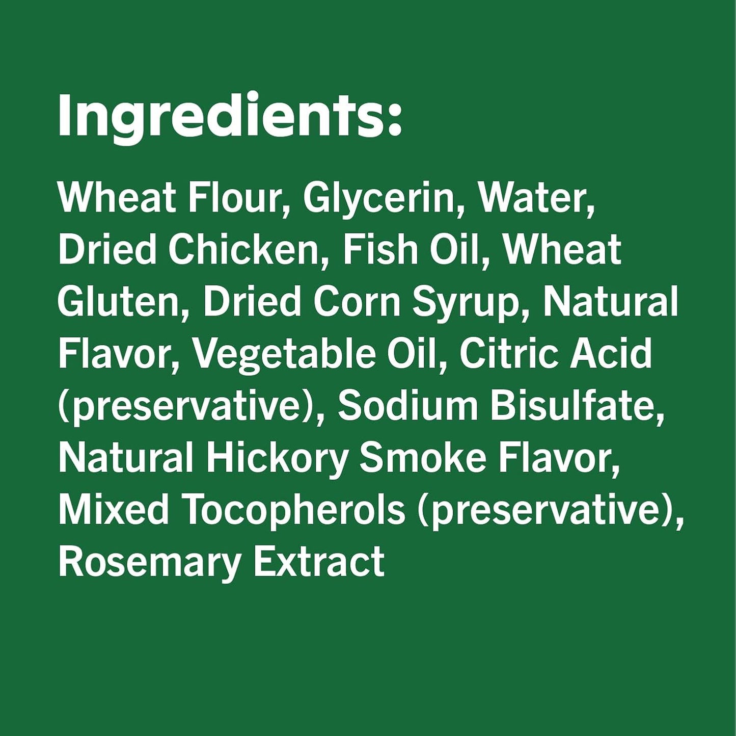 40 Count Greenies Chicken-Flavor Soft Chews Dog Skin & Coat Supplements With Fish Oil & Omega 3 Fatty Acids