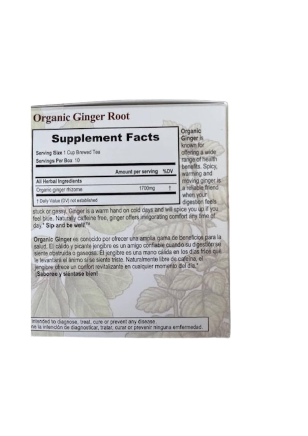 40-Count Herbal Tea Detox Cleanse Kit for Healthy Lifestyle Support
