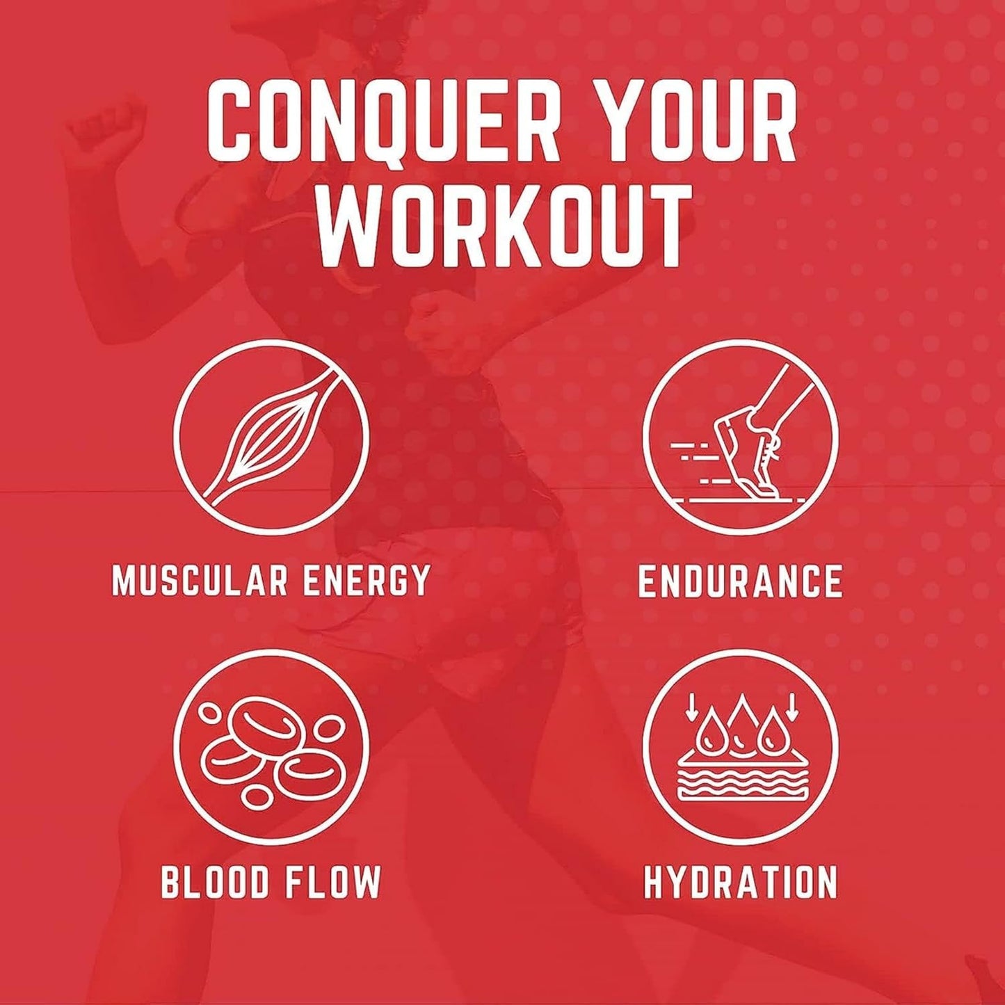 40 Servings Purus Labs CONDENSE PreWorkout Powder in Tropical Island Punch Flavor