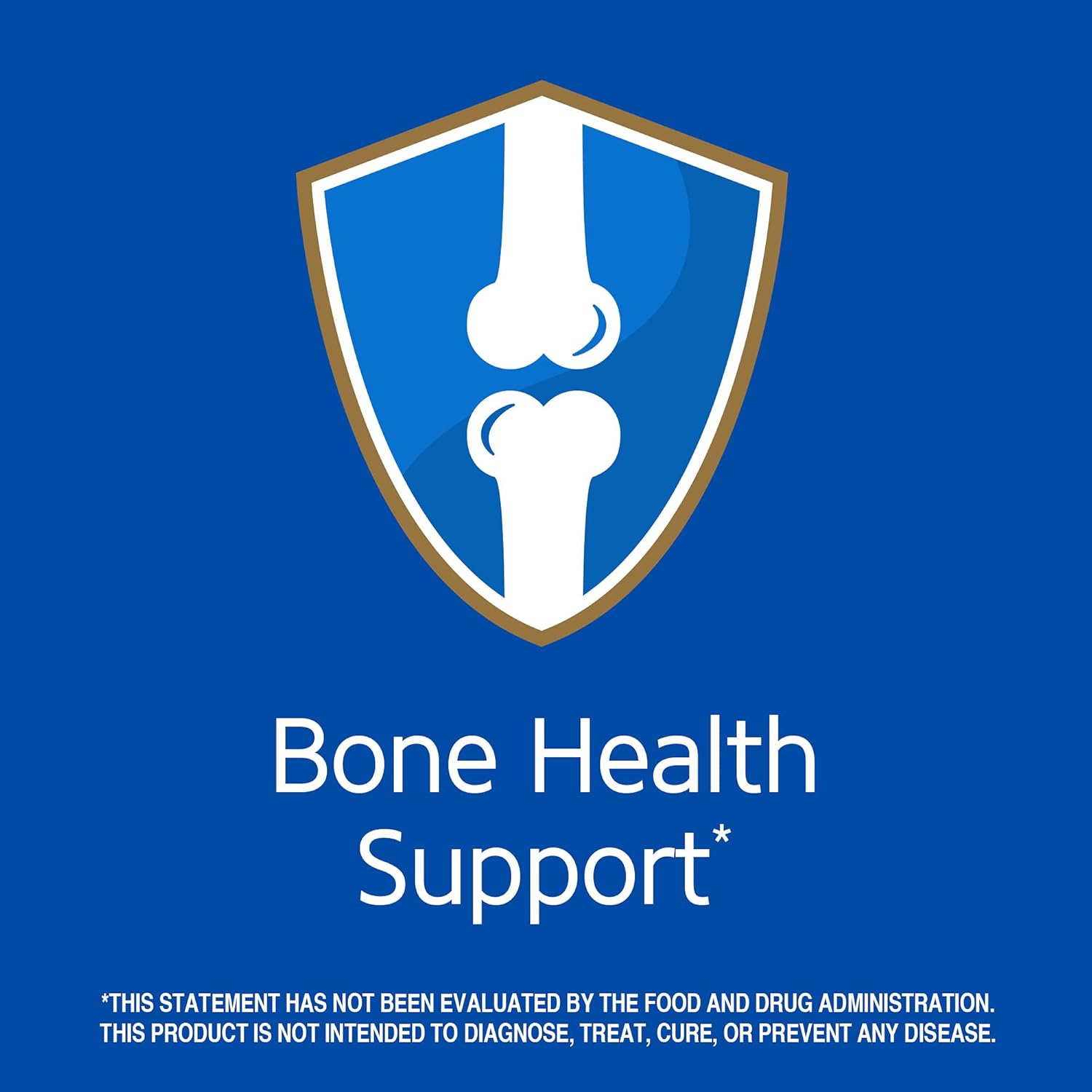 400 Count 21st Century Calcium 500 mg Plus Vitamin D3 Tablets for Bone Health