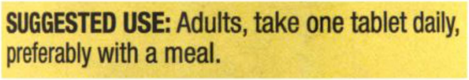 400 Count Spring Valley Folate Dietary Supplement 1,333 mcg for Overall Wellness