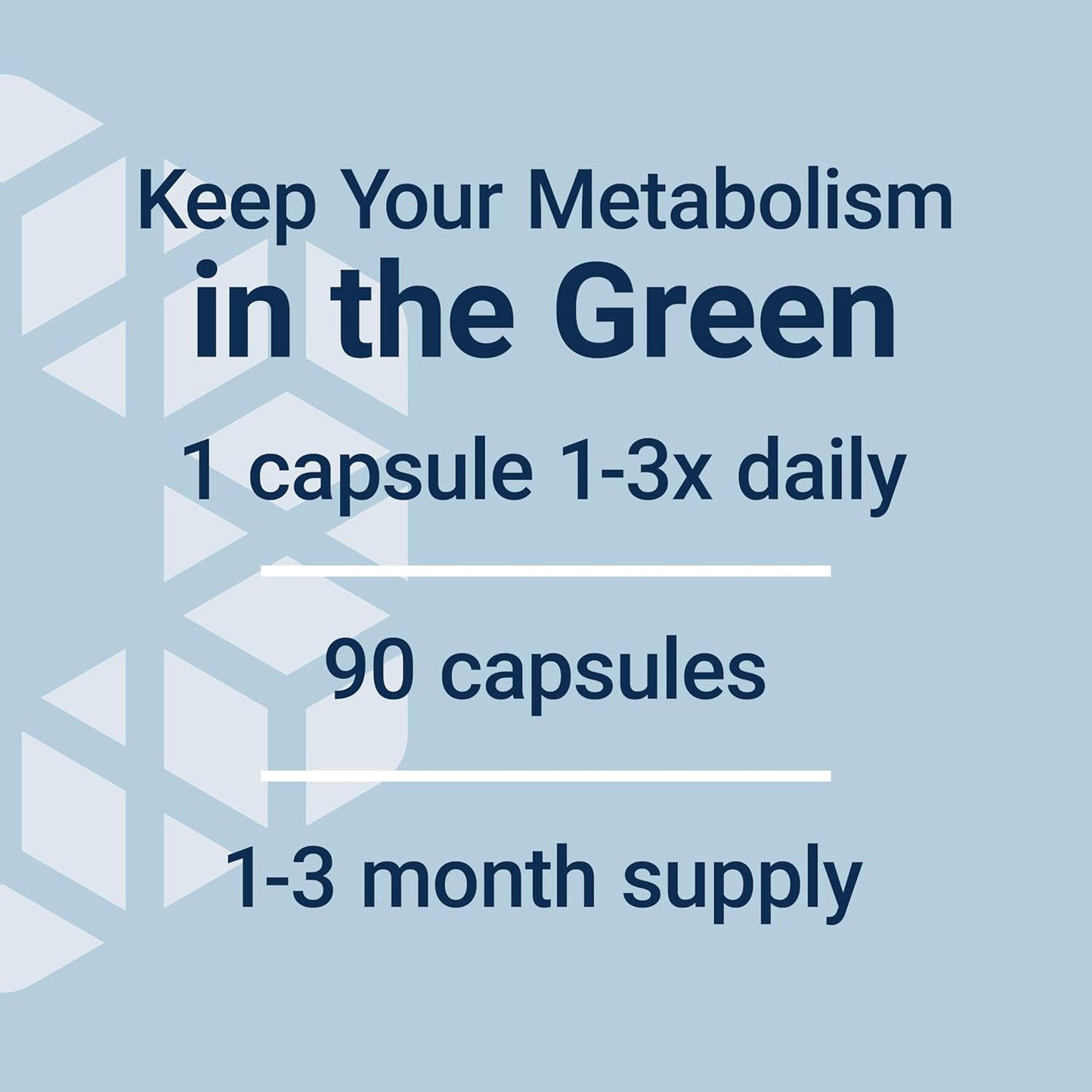 400mg Green Coffee Extract Capsules for After-Meal Metabolism Support - 90 Count, Gluten Free, Non-GMO, Vegetarian - 50% Chlorogenic Acid Standardized
