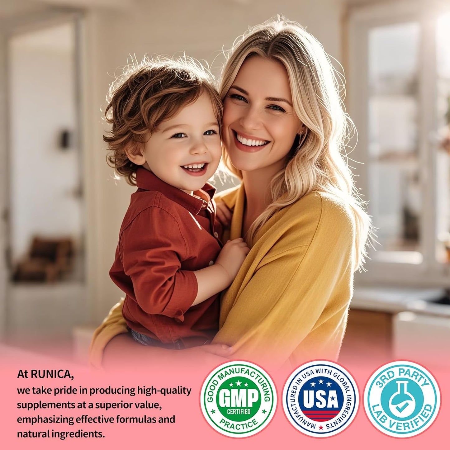40:1 Ratio Inositol Supplement for Hormonal Balance, Ovarian Function & Cycle Support - 120 Vegan Capsules, Vitamin B8 - 30-Day Supply