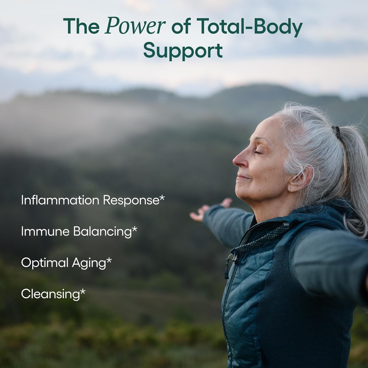 454g EcoNugenics PectaSol Modified Citrus Pectin Powder for Heart, Immune Support & Healthy Aging - Galectin-3 Levels Management