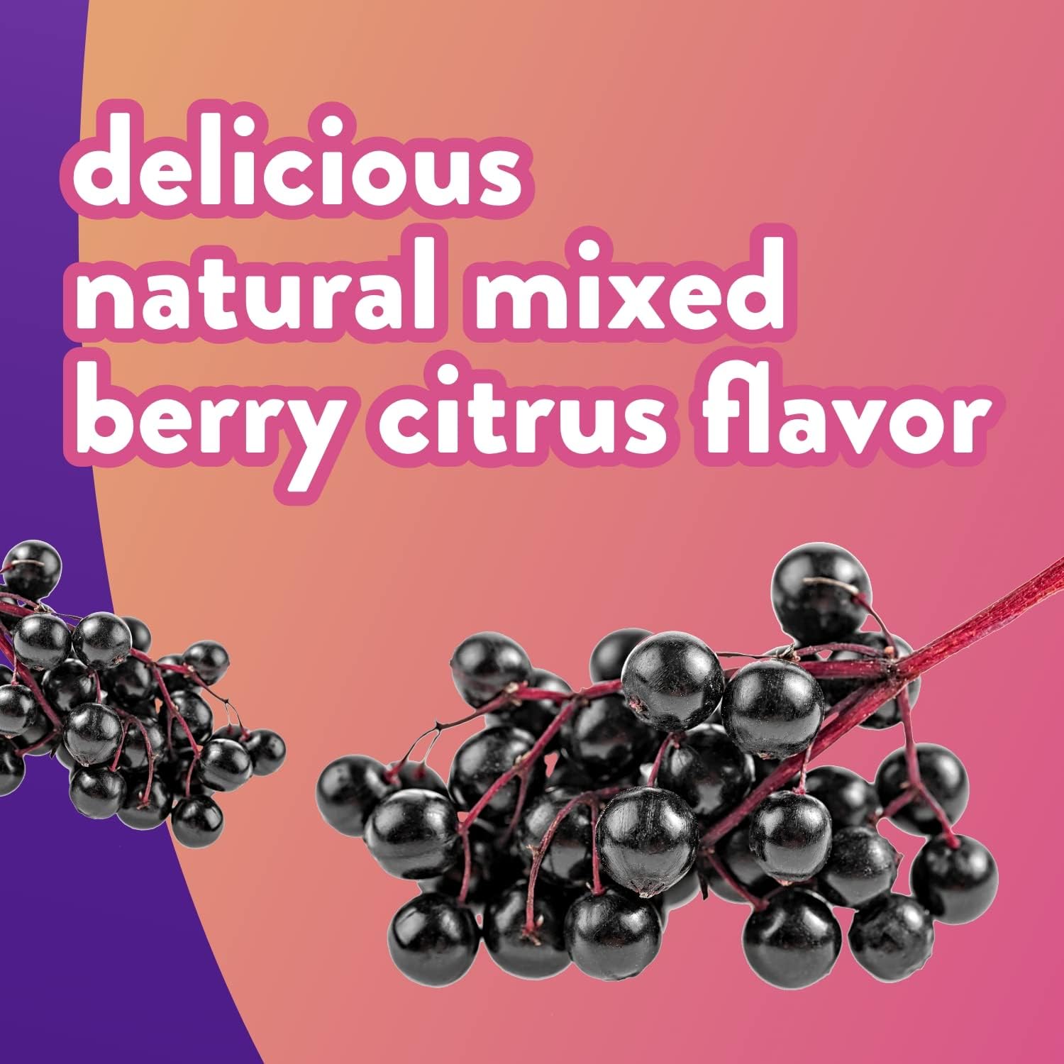 45ct Vitafusion Super Immune Support Gummy Vitamins for Daily Health Boost