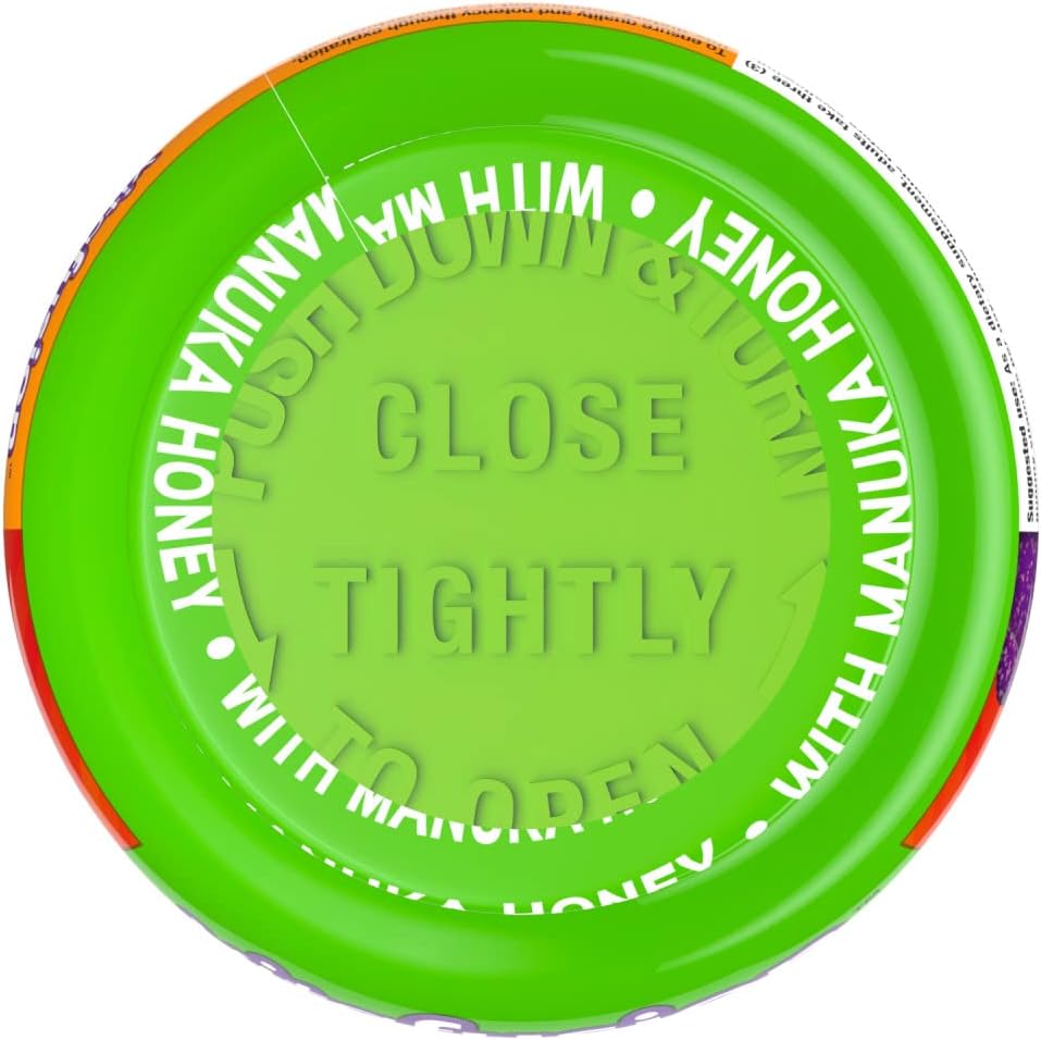 45ct Vitafusion Super Immune Support Gummy Vitamins for Daily Health Boost