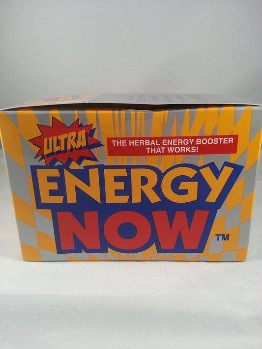 48 Packets of ULTRA ENERGY Tablets - 3 Tablets per Packet