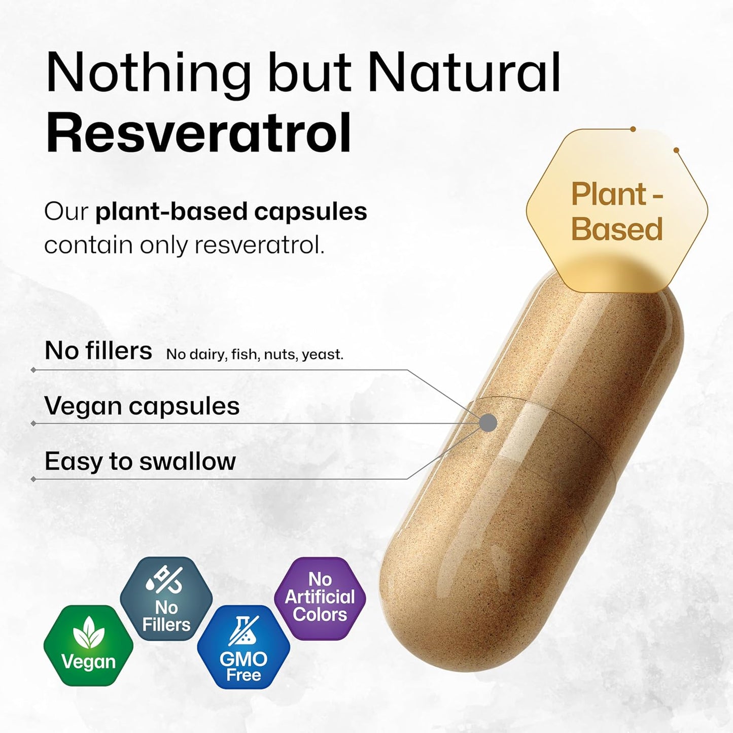 4oz BIO KRAUTER Lung Detox Tincture with 100 Resveratrol Capsules