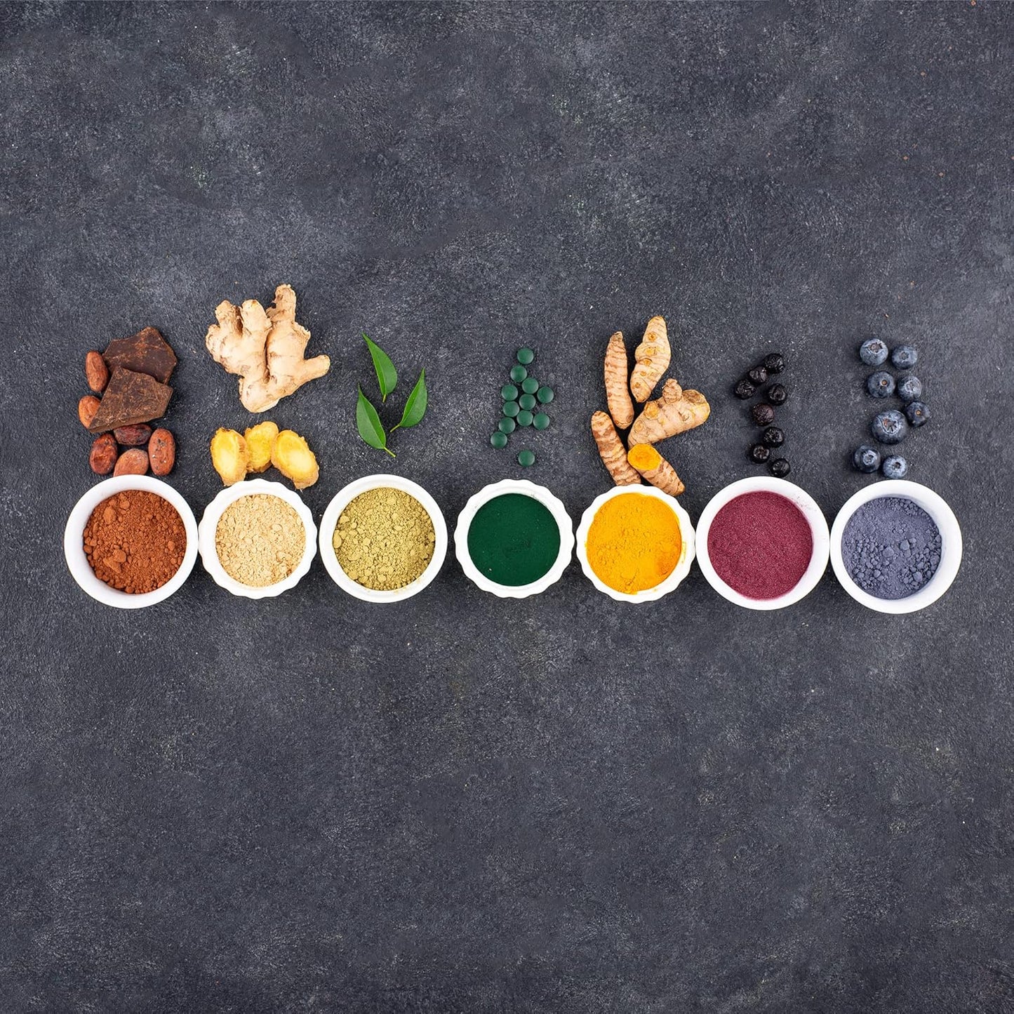 4oz Organic Sunflower Lecithin Powder - Gluten Free, Non GMO, Soy Free - Vegan Supplement Rich in Choline & Essential Fatty Acids - Kosher