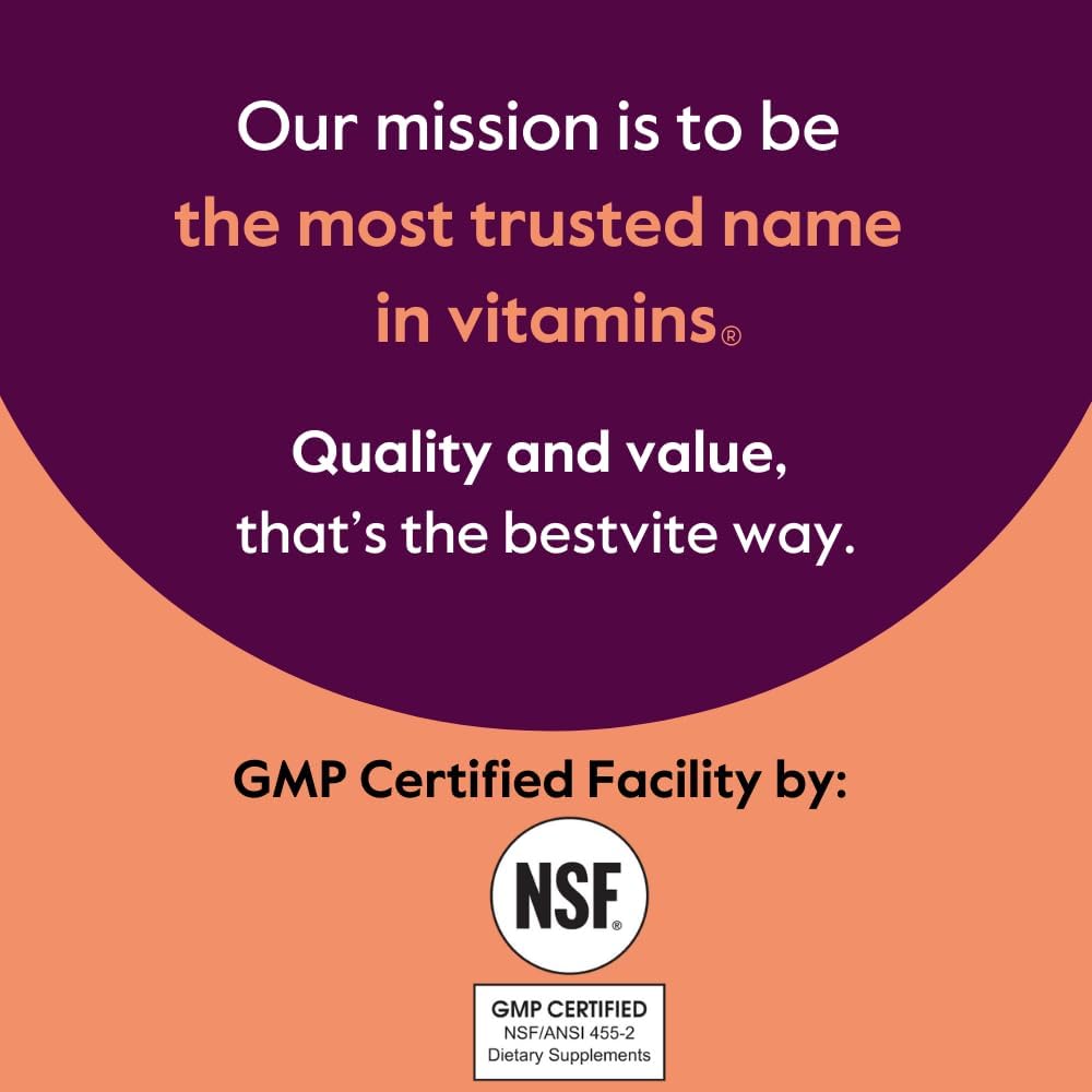 5-HTP 200mg Capsules - 120 Count - Pure Supplement with No Additives - Gluten Free & Non GMO