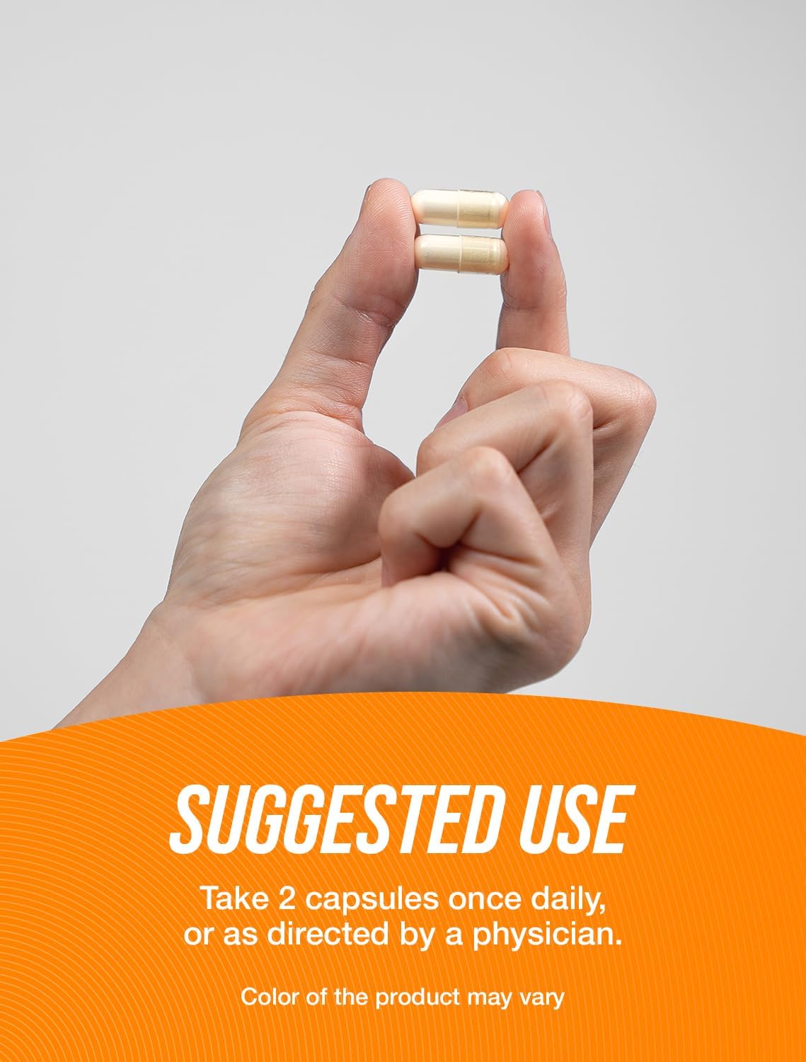 5-HTP 400mg Capsules for Overall Well-Being - Gluten Free Supplement (360 Caps)