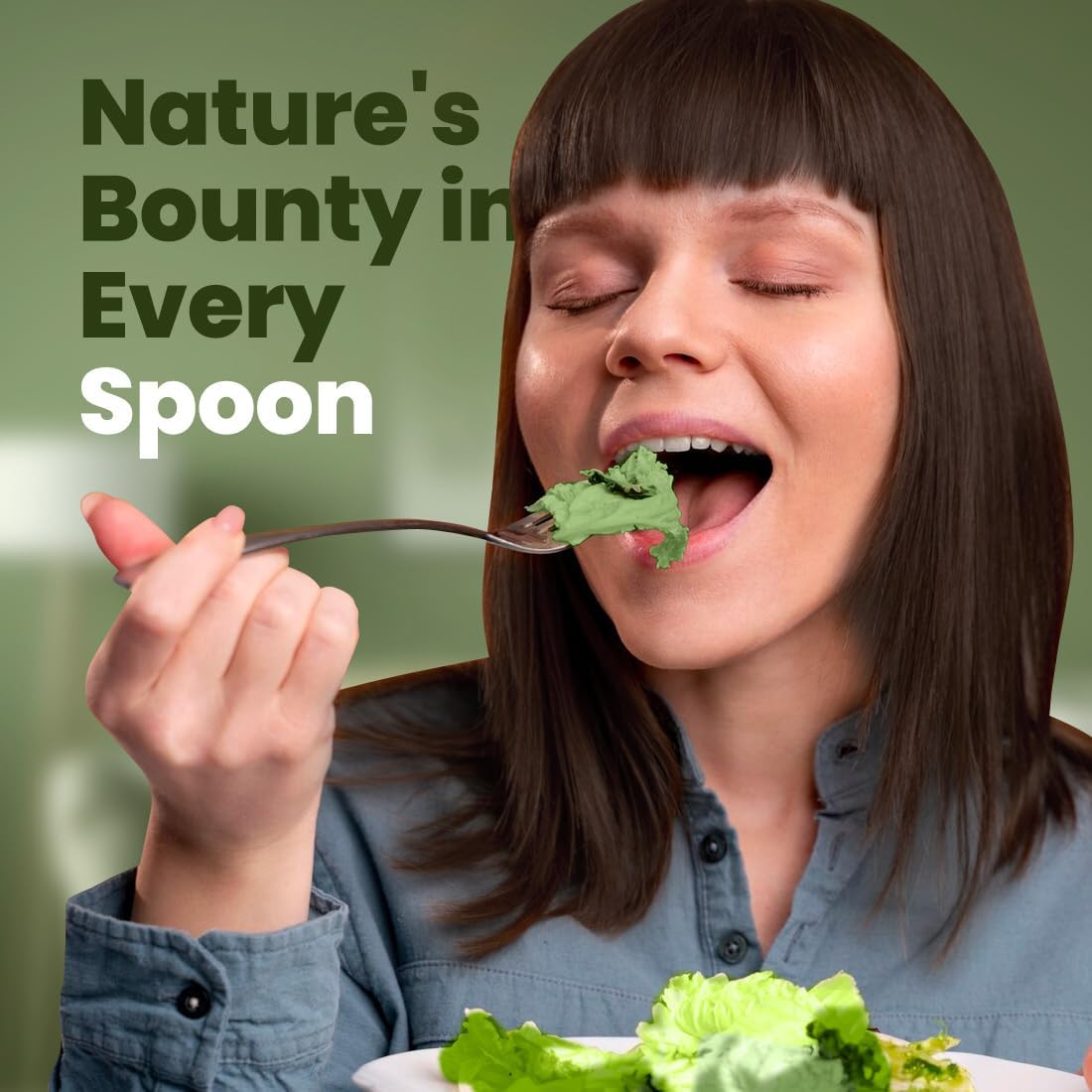 5 lbs Z Natural Foods Chlorella Powder: Cracked Cell Wall Protein, Blue Green Algae Superfood, Raw, Non-GMO, Gluten-Free, Vegan, Ideal for Smoothies & Recipes