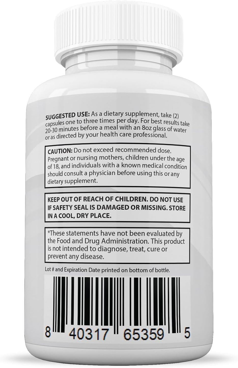 5 Pack Ketosyn Keto ACV Pills 1275MG Blend Capsule with Apple Cider Vinegar, Olive Oil, Green Tea - 300 Capsules