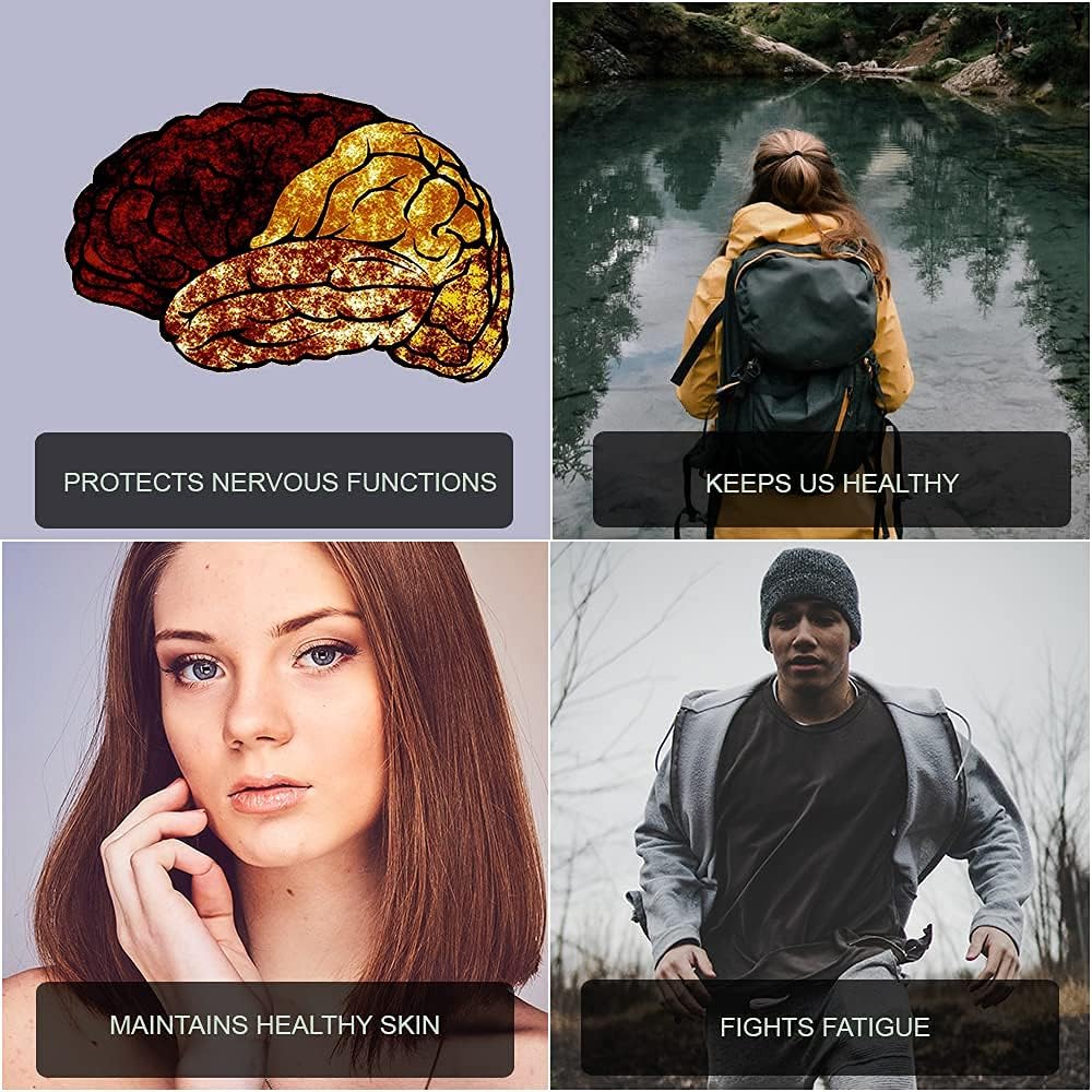 50 GM Vitamin B2 Riboflavin Powder - High Quality Supplement for Energy & Metabolism