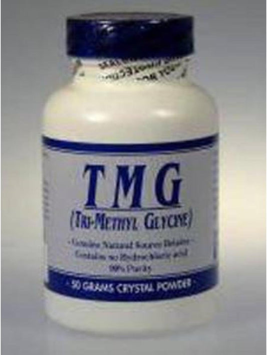 50 Grams of Bio-Nutritional Formula TMG for Optimal Health and Performance
