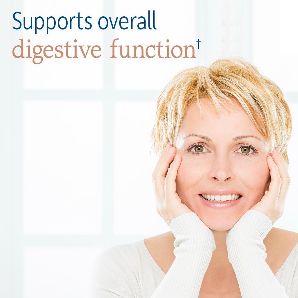 50 & Wiser Women's Probiotic with Acidophilus and Live Cultures - 90 Vegetarian Capsules for Women Over 50 by Garden of Life