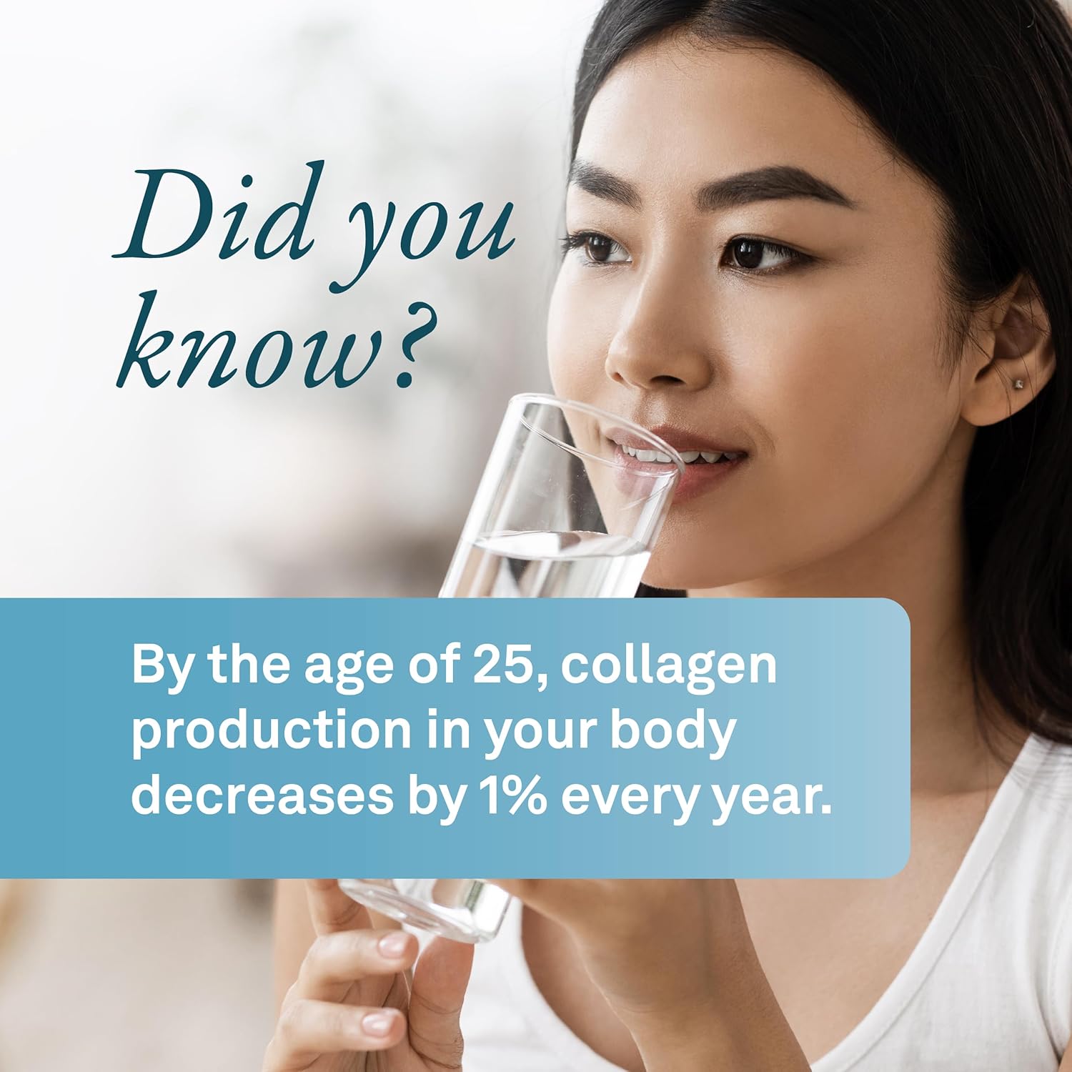 500 GR ORGANIKA Enhanced Collagen Powder for Skin, Hair & Nails Support