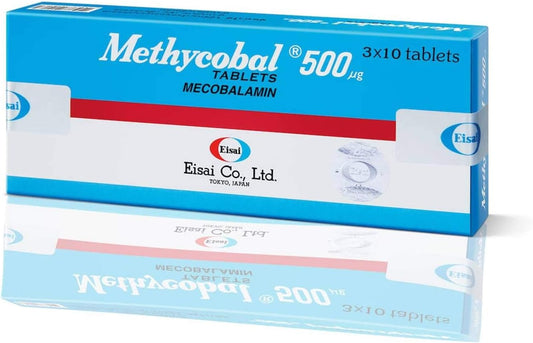 500 mcg FLEX-IN-1 Oral Tablets - 3 Times Daily Dosage