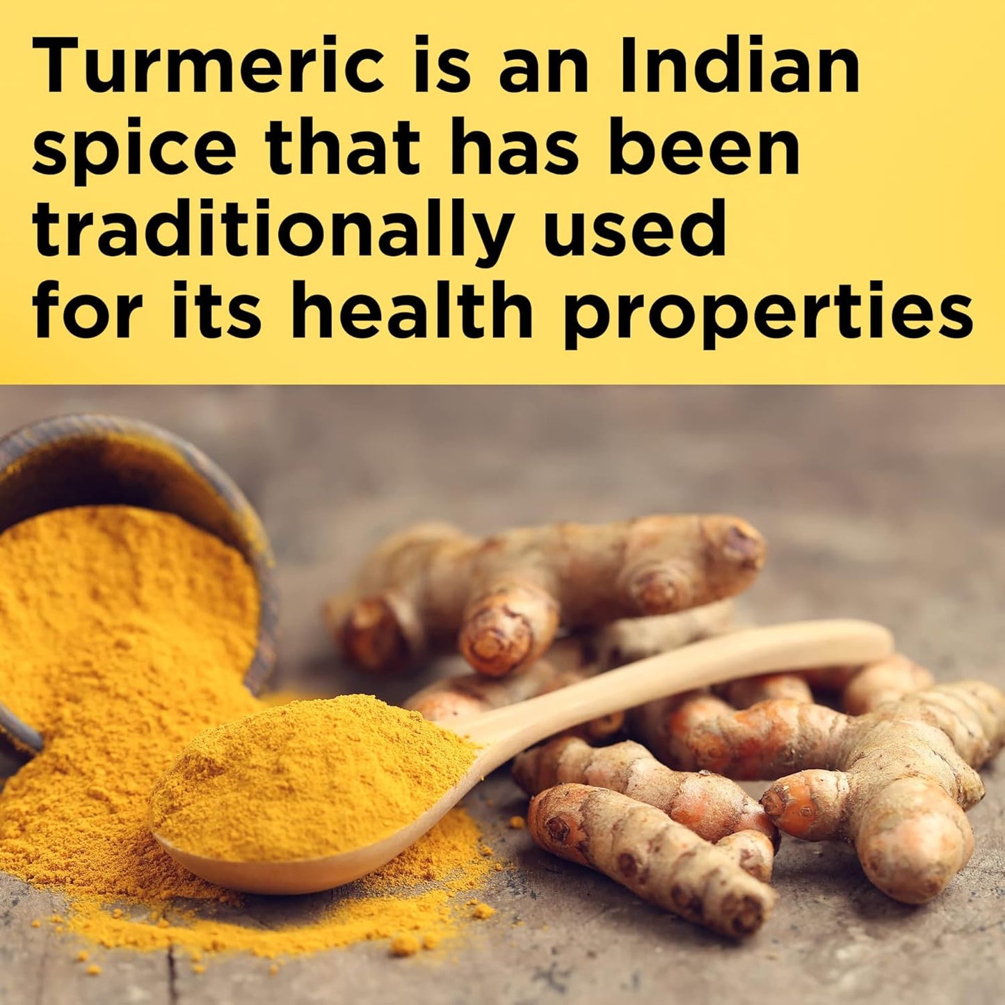 500 mg Nature Made Turmeric Curcumin Capsules - Antioxidant Support Supplement, 60 Count