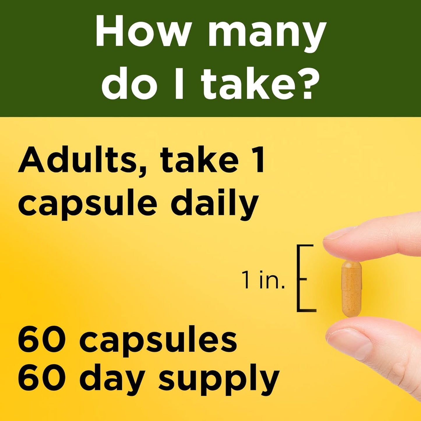 500 mg Nature Made Turmeric Curcumin Capsules - Antioxidant Support Supplement, 60 Count