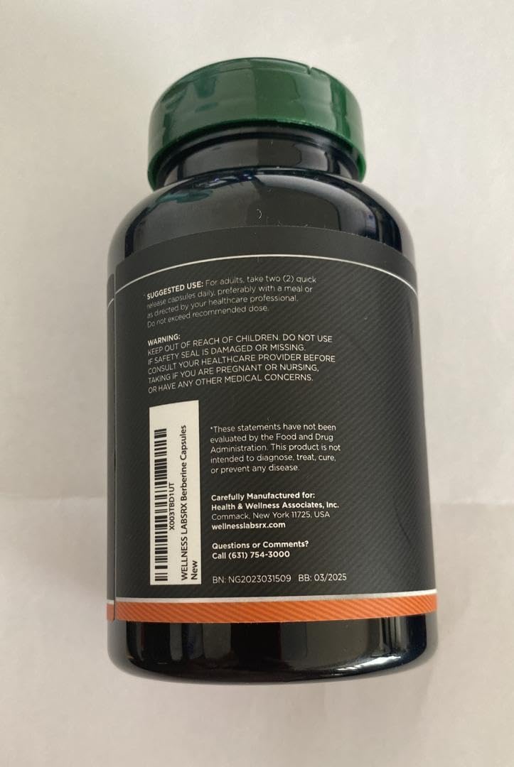 5000 FU Nattokinase Supplement Capsules - Pure Japanese Natto Extract Enzymes for Heart and Immune Support by WELLNESS LABSRX
