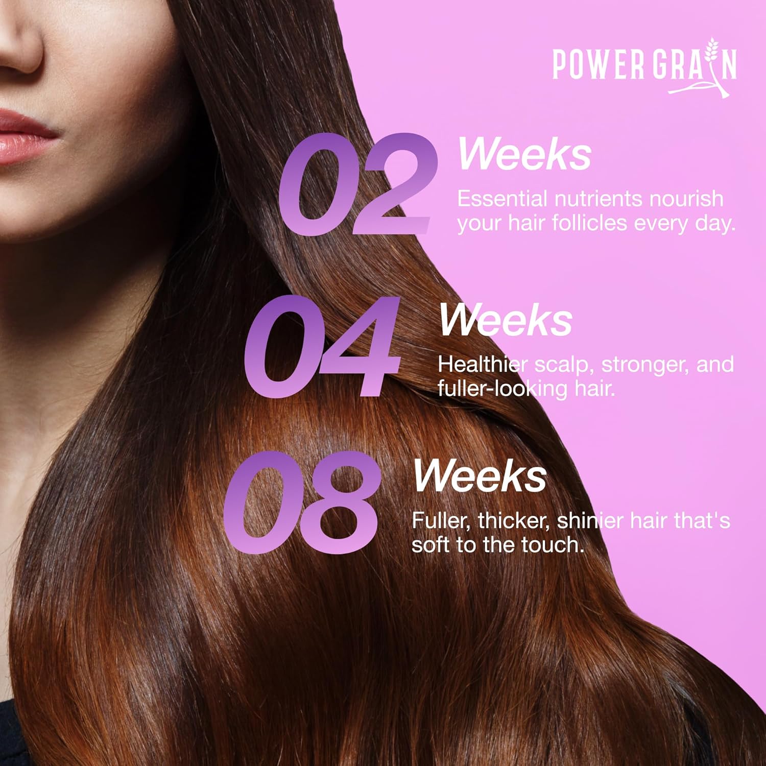 5000 Mcg Biotin Vegan Gummies for Hair, Skin, Nails - Men & Women - Healthy Growth, Strong Nails, Radiant Skin - 10X Strength Formula