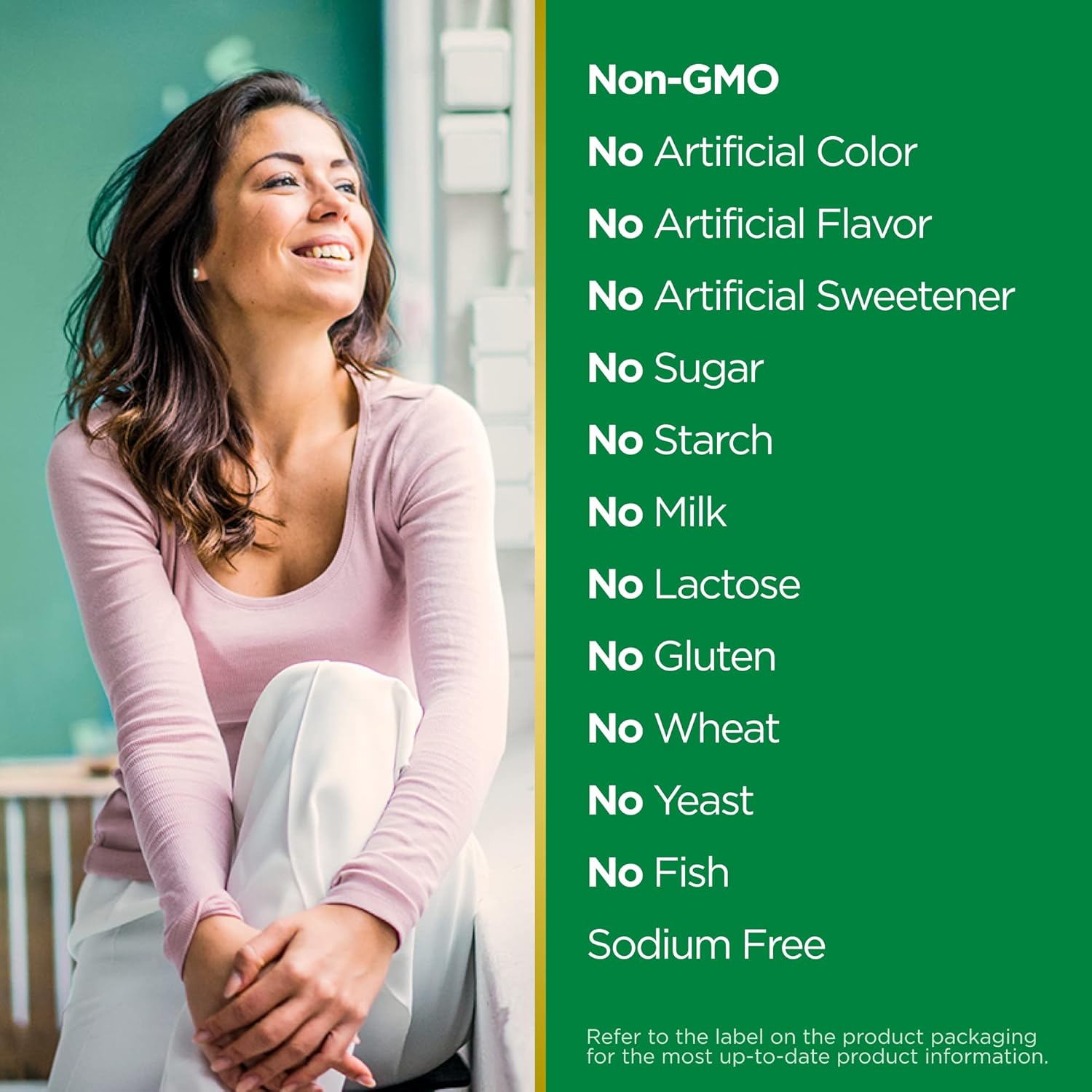 5000mcg Biotin Supplement for Healthy Hair, Skin & Nails - 72 Rapid Release Softgels by Nature's Bounty