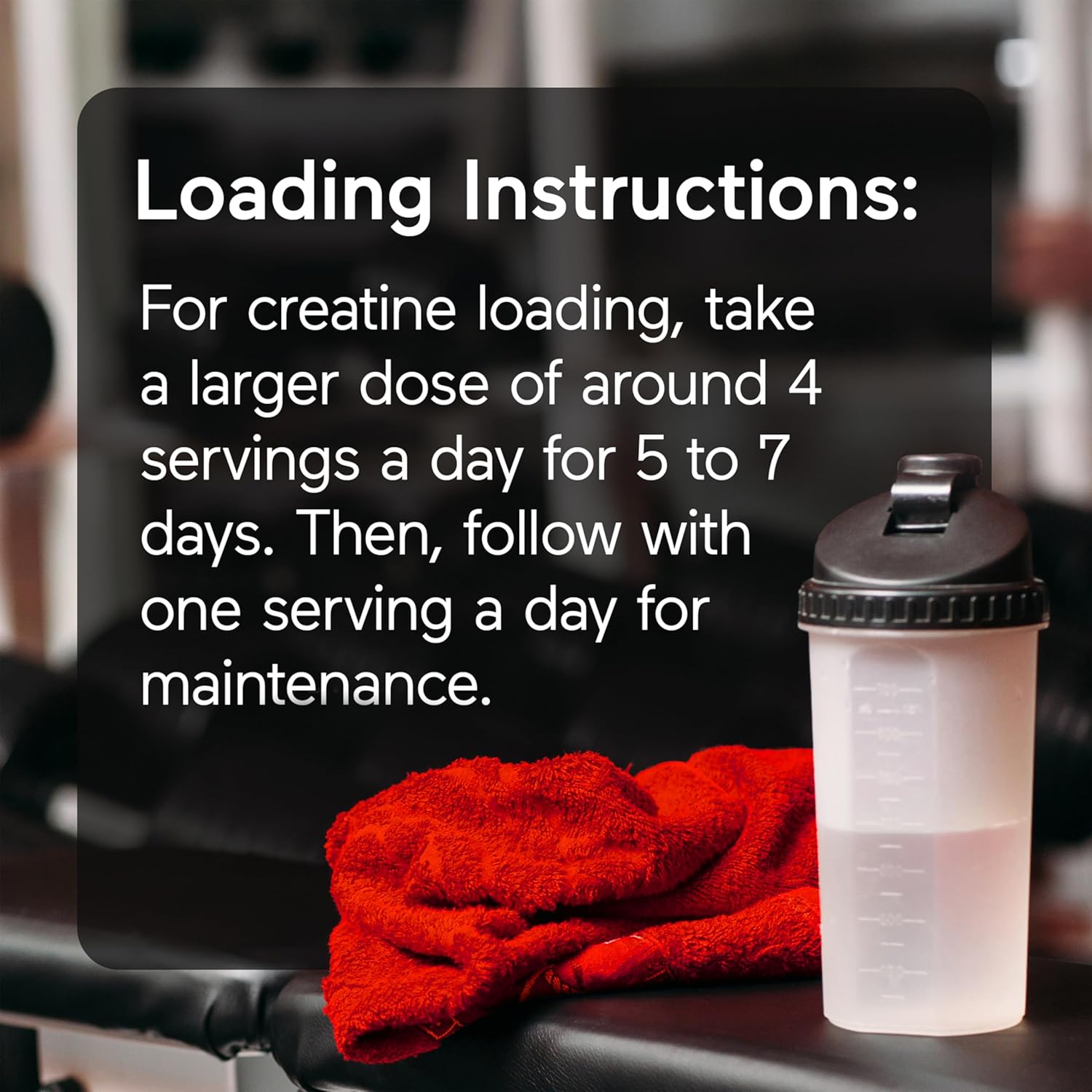 5000mg Creatine Monohydrate Powder - 500g for Muscle Mass & Hydration - Keto Friendly & Gluten-Free - 100 Servings