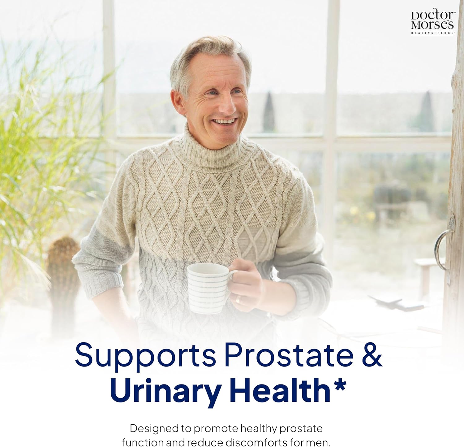 5000mg Saw Palmetto Extract for Prostate Health, Men and Women, Extra Strength Formula, 90 Capsules, FDA-Registered, NSF-Certified