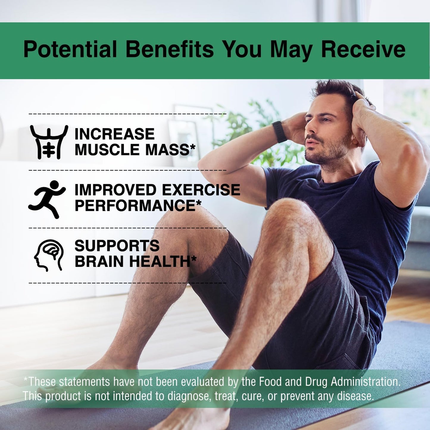 500g Creatine Monohydrate Powder & Capsules for Muscle Building - Pure Micronized Supplement for Pre & Post Workout, Non-GMO Unflavored