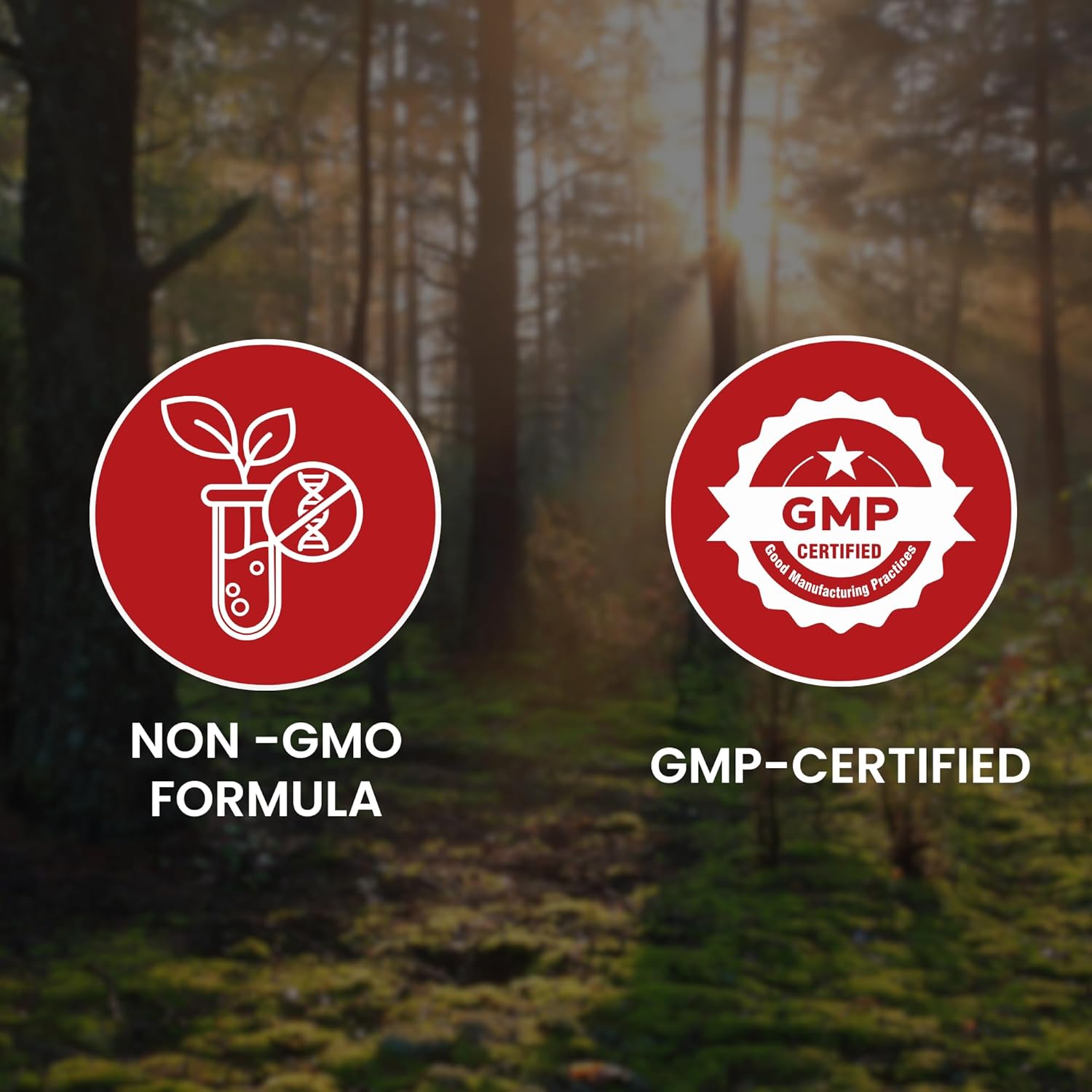 500mg Bovine Colostrum Capsules - 30% IgG, First Milking, Low Heat Processed, Non-GMO - 60 Count