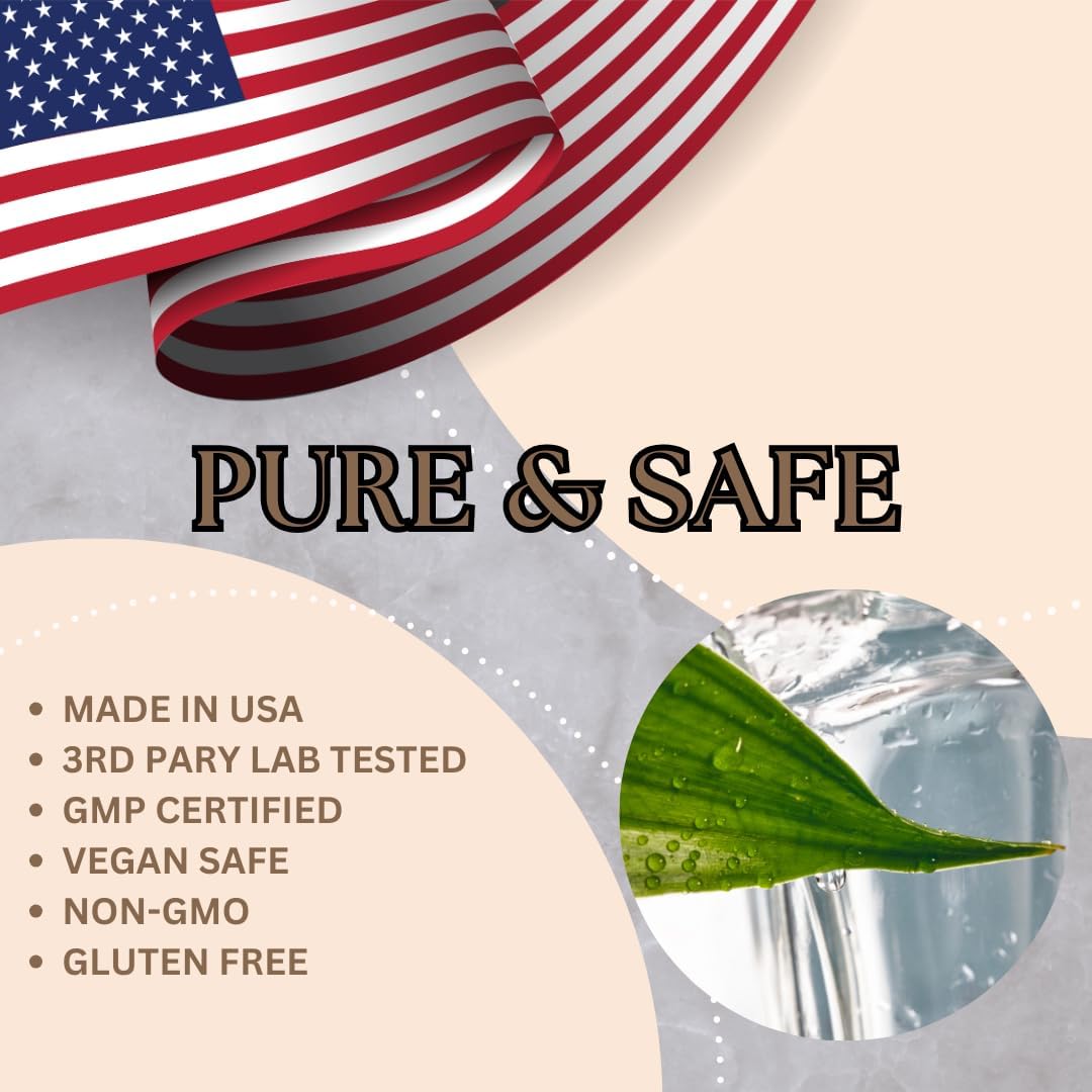 500mg Liposomal NMNH (NMN Supplement Alternative) | 60 Capsules - Dihydronicotinamide Mononucleotide (NAD Supplement) to Increase NAD+ for Anti Aging